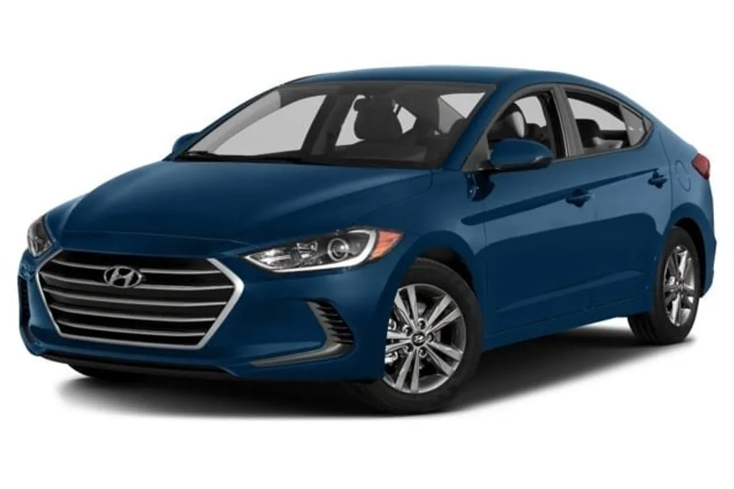 2018 Hyundai Elantra Value Edition photo 1