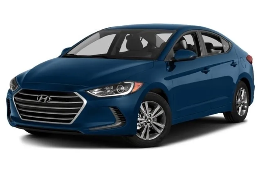 2018 Hyundai Elantra Value Edition photo 1