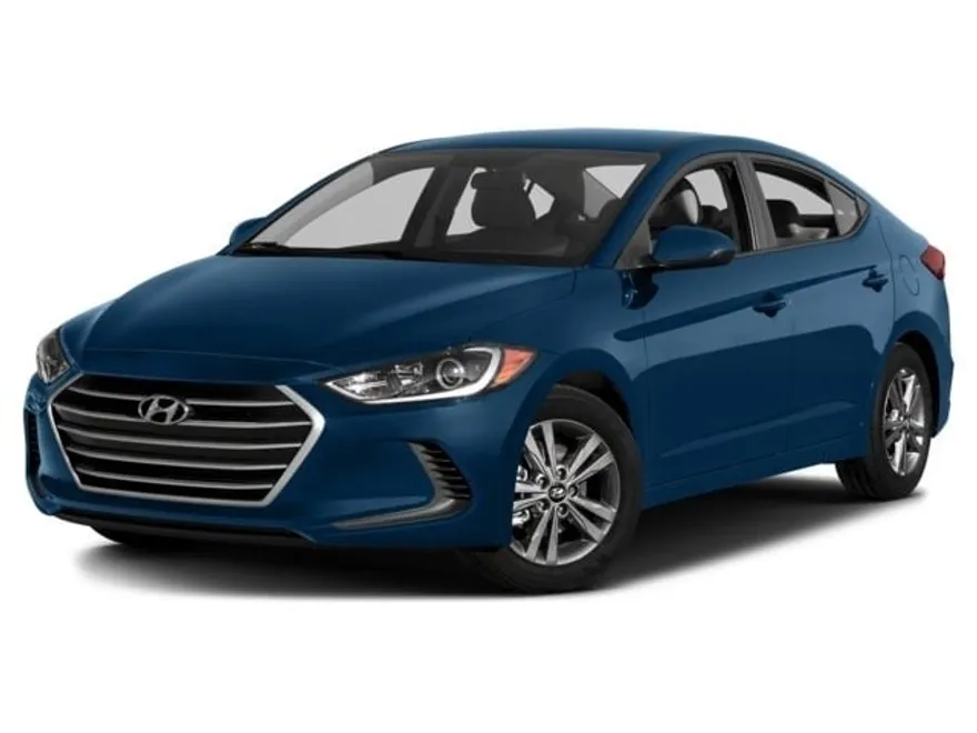 2018 Hyundai Elantra Value Edition photo 1