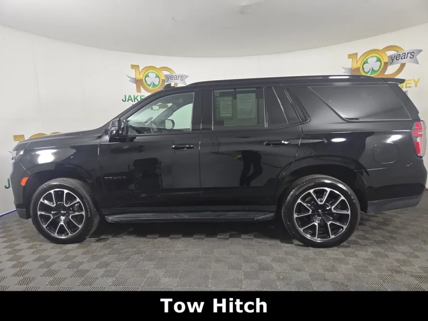 2024 Chevrolet Tahoe RST photo 1