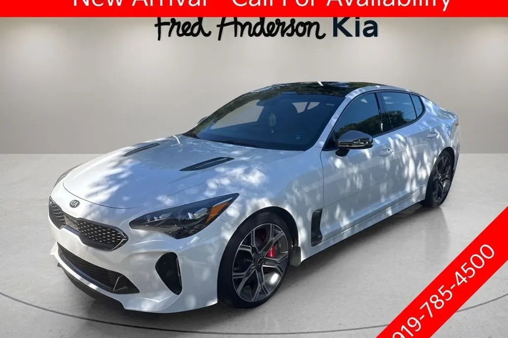 2019 Kia Stinger GT1 photo 1