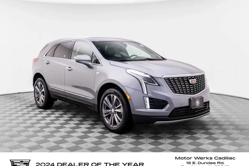 2025 Cadillac XT5 Premium Luxury photo 1