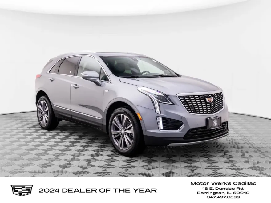 2025 Cadillac XT5 Premium Luxury photo 1