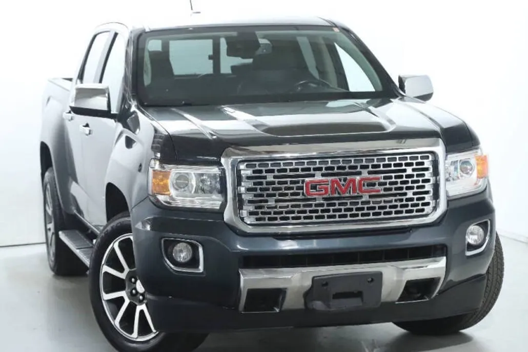 2018 Gmc Canyon Denali photo 1