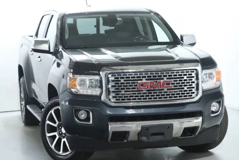 2018 Gmc Canyon Denali photo 1
