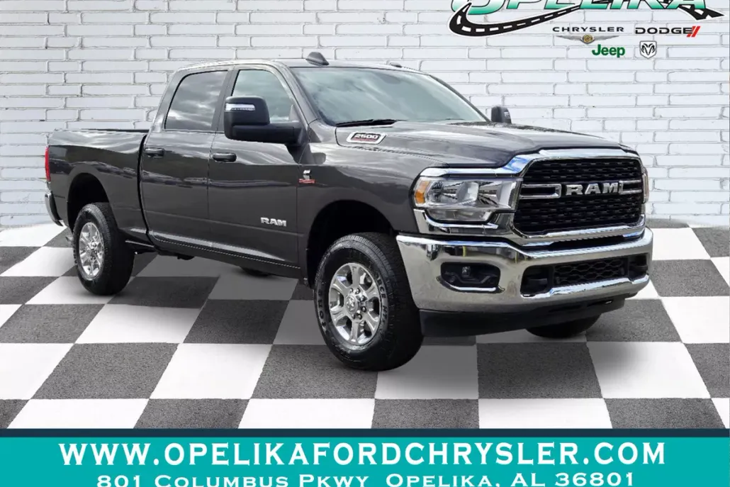 2024 Ram 2500 Big Horn photo 1
