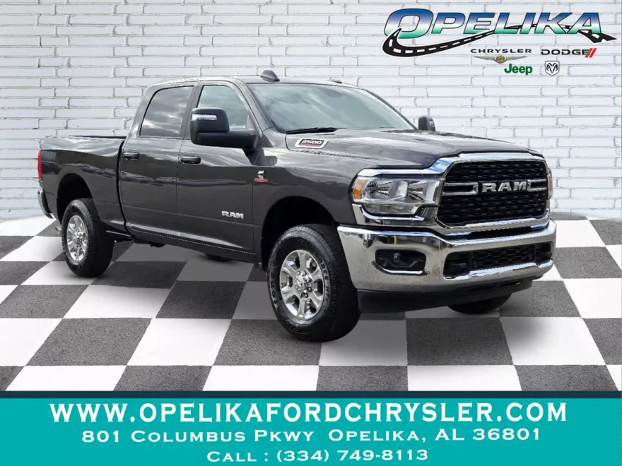 2024 Ram 2500 Big Horn photo 1