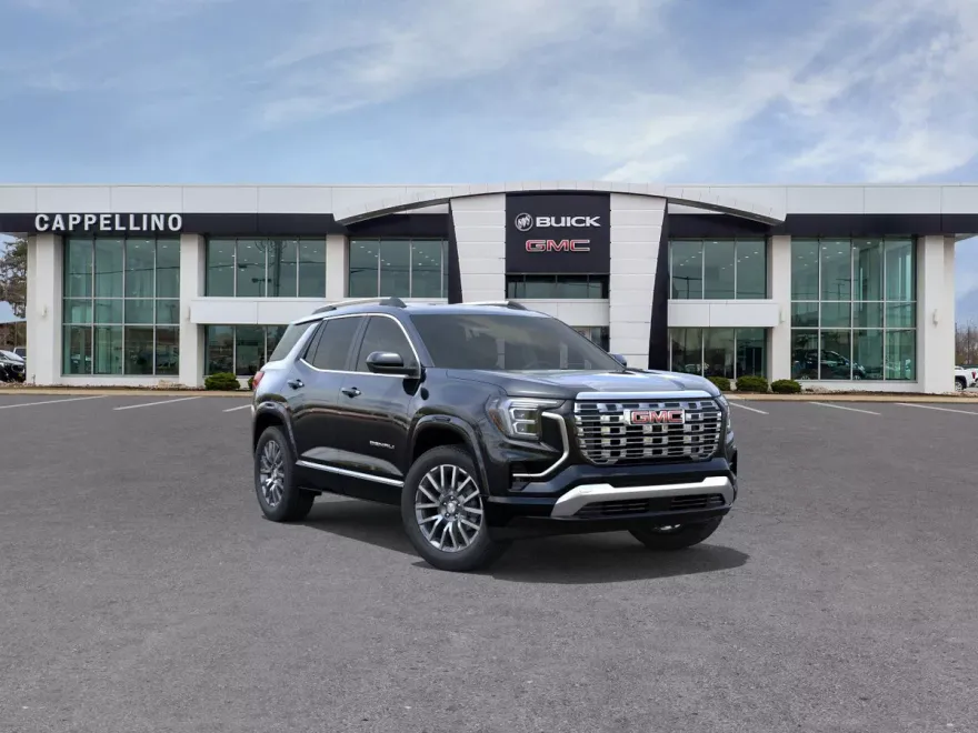 2026 Gmc Terrain Denali photo 1