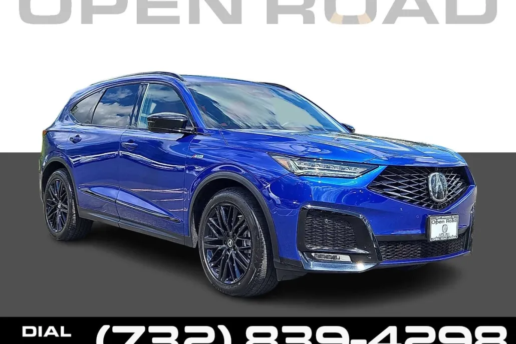 2025 Acura MDX SH-AWD A-Spec Advance photo 1
