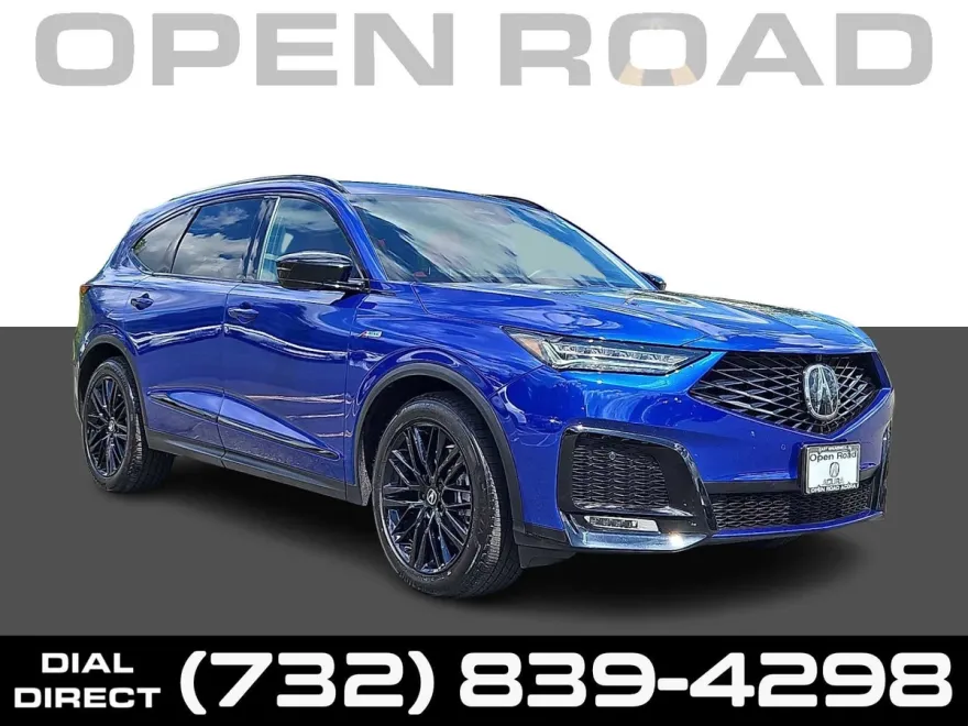 2025 Acura MDX SH-AWD A-Spec Advance photo 1