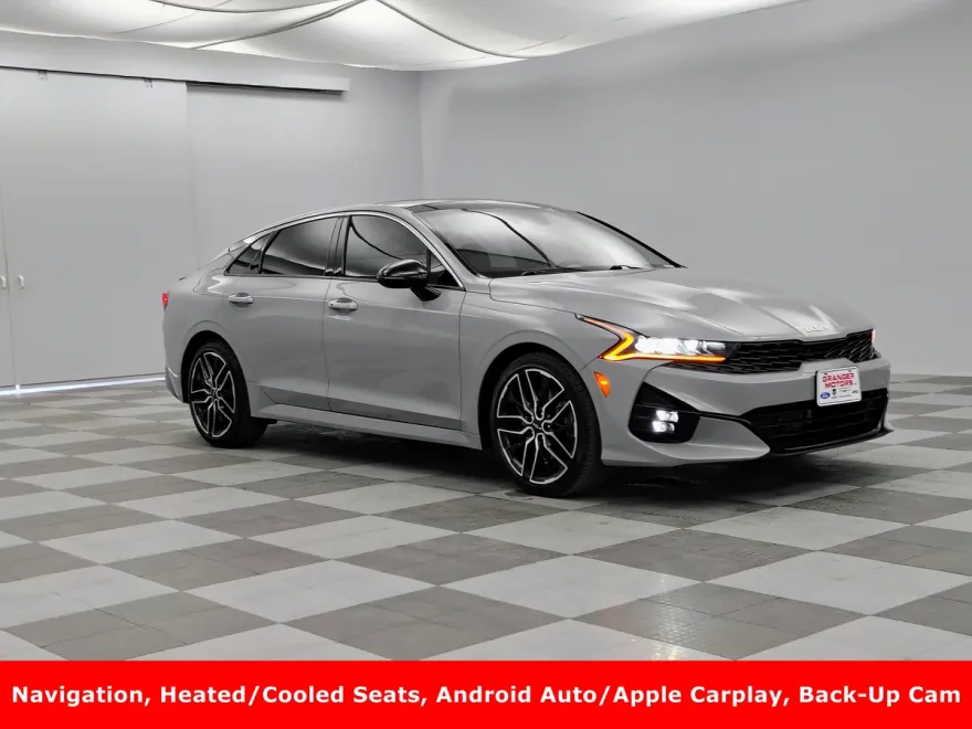 2023 Kia K5 GT photo 1