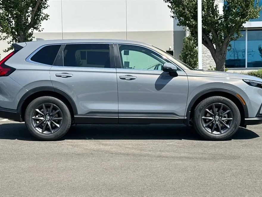 2026 Honda CR-V EX-L photo 1