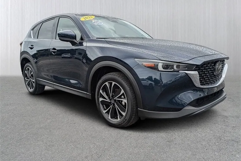 2022 Mazda CX-5 2.5 Premium Plus photo 1