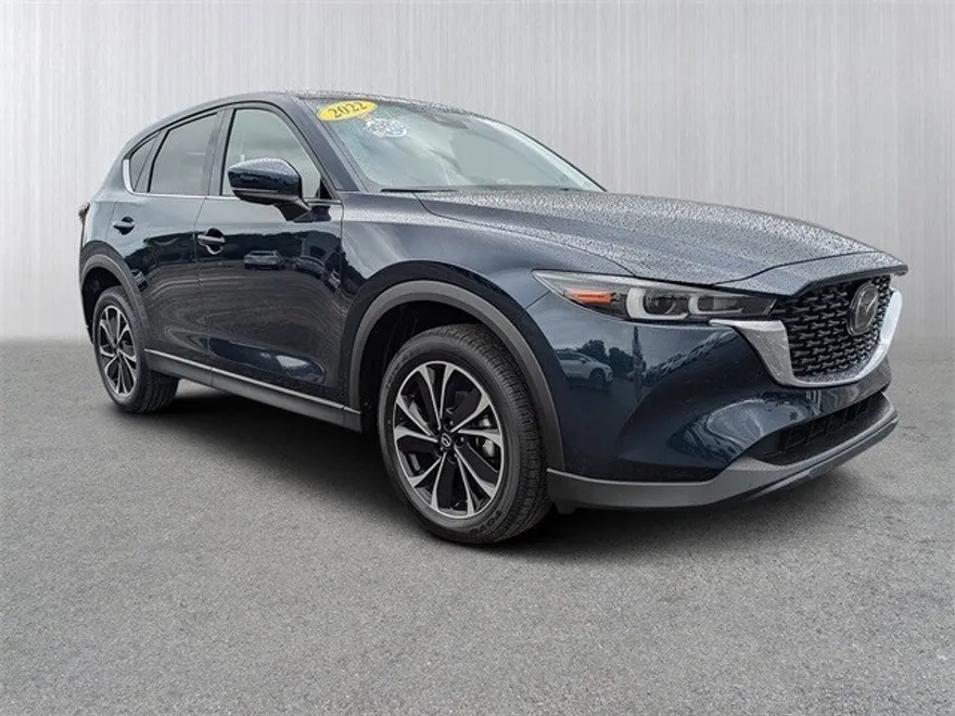2022 Mazda CX-5 2.5 Premium Plus photo 1
