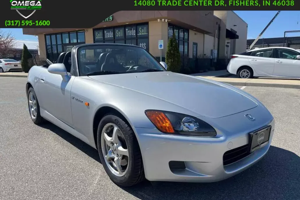 2002 Honda S2000 photo 1