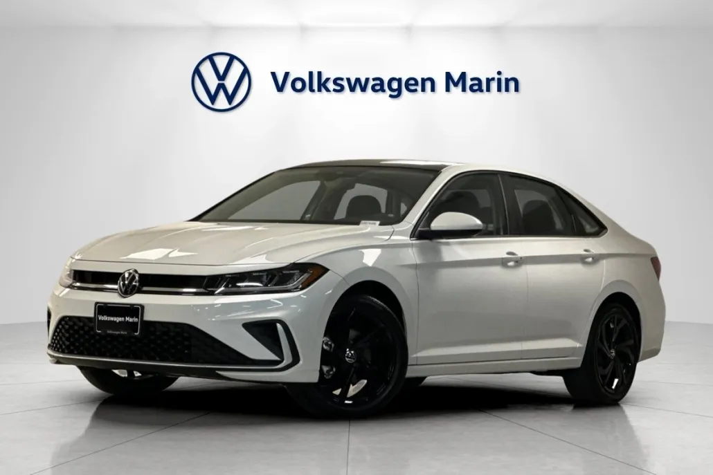 2025 Volkswagen Jetta 1.5T SE photo 1