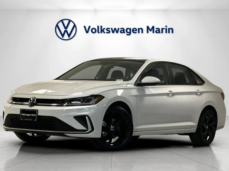 2025 Volkswagen Jetta 1.5T SE photo 1