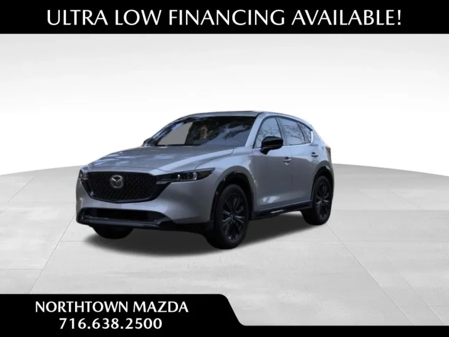 2025 Mazda CX-5 2.5 Turbo Premium photo 1