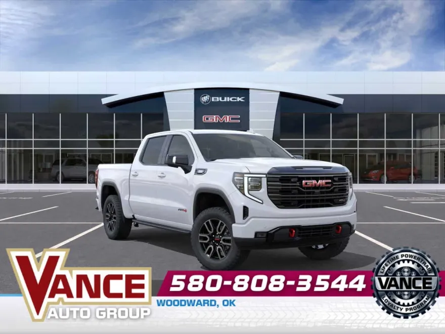 2026 Gmc Sierra 1500 AT4 photo 1