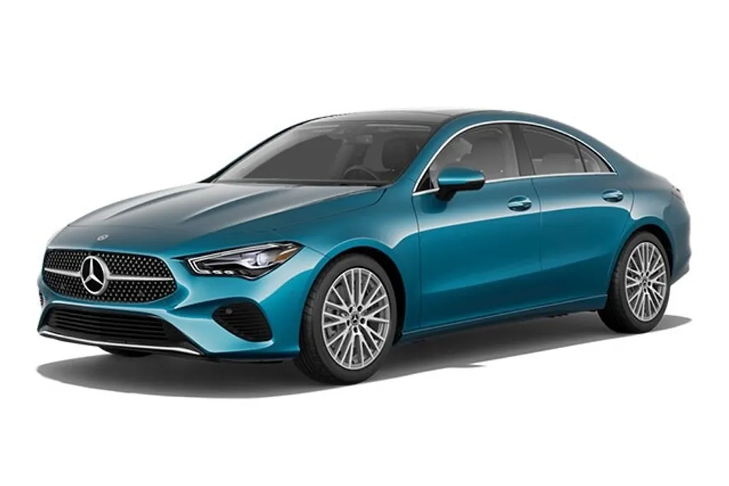 2025 Mercedes Benz CLA 250 photo 1