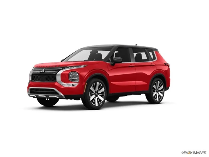 2025 Mitsubishi Outlander SEL photo 1