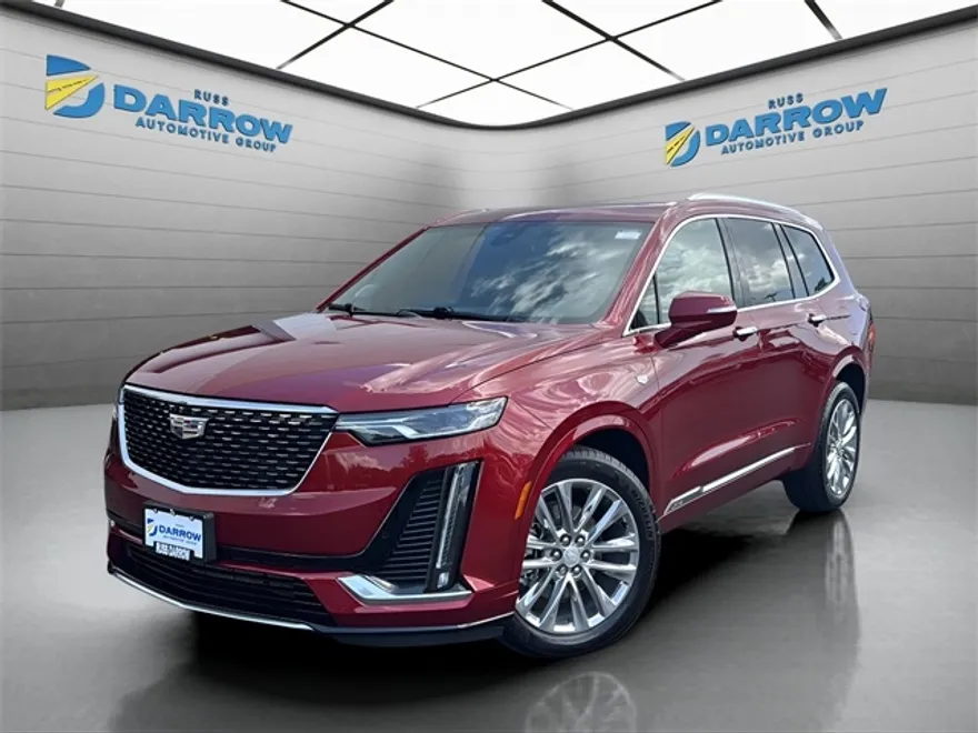 2023 Cadillac XT6 Premium Luxury photo 1