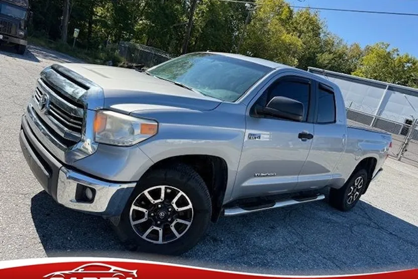 2016 Toyota Tundra TRD Pro photo 1