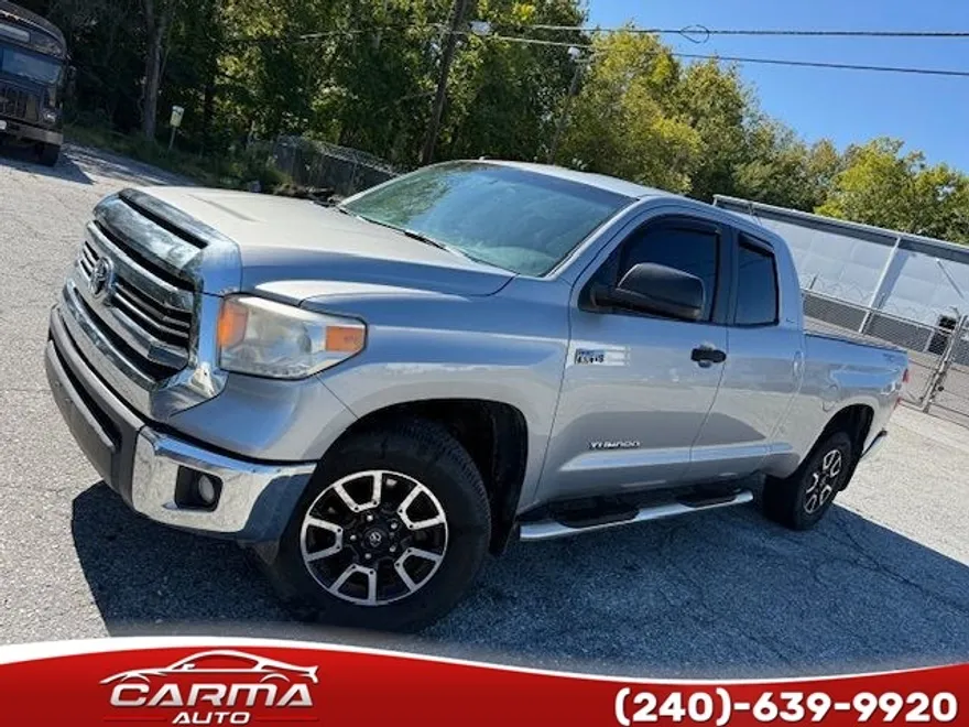 2016 Toyota Tundra TRD Pro photo 1