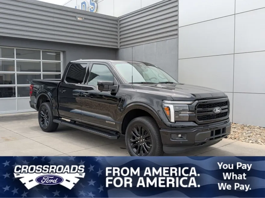 2025 Ford F-150 Lariat photo 1