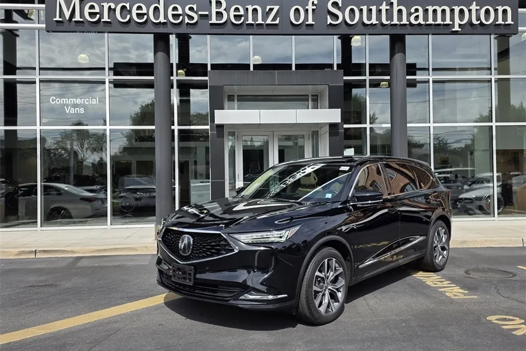 2022 Acura MDX SH-AWD Technology photo 1