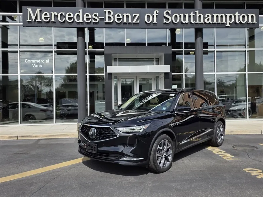 2022 Acura MDX SH-AWD Technology photo 1