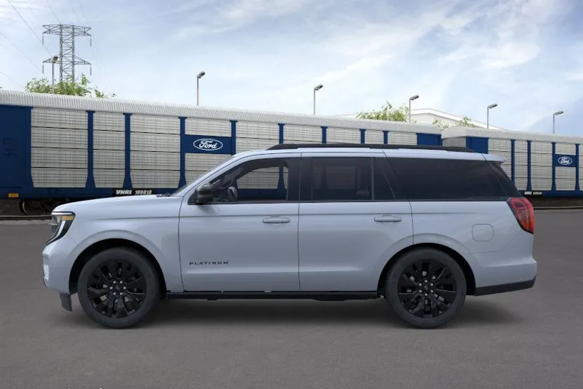 2025 Ford Expedition Platinum photo 1