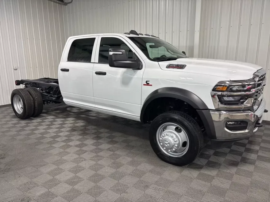 2026 Ram 4500 Tradesman photo 1