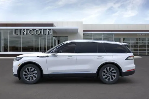 2025 Lincoln Aviator Premiere photo 3