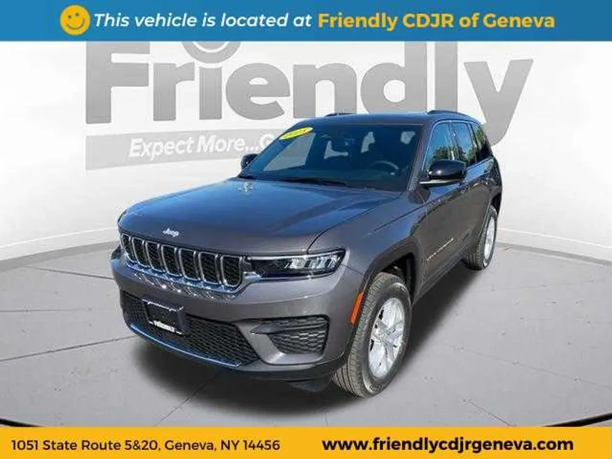 2025 Jeep Grand Cherokee Laredo X photo 1
