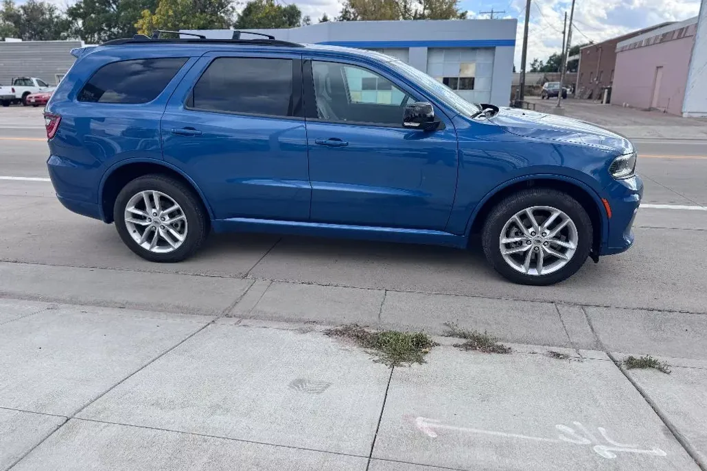 2024 Dodge Durango GT Plus photo 1