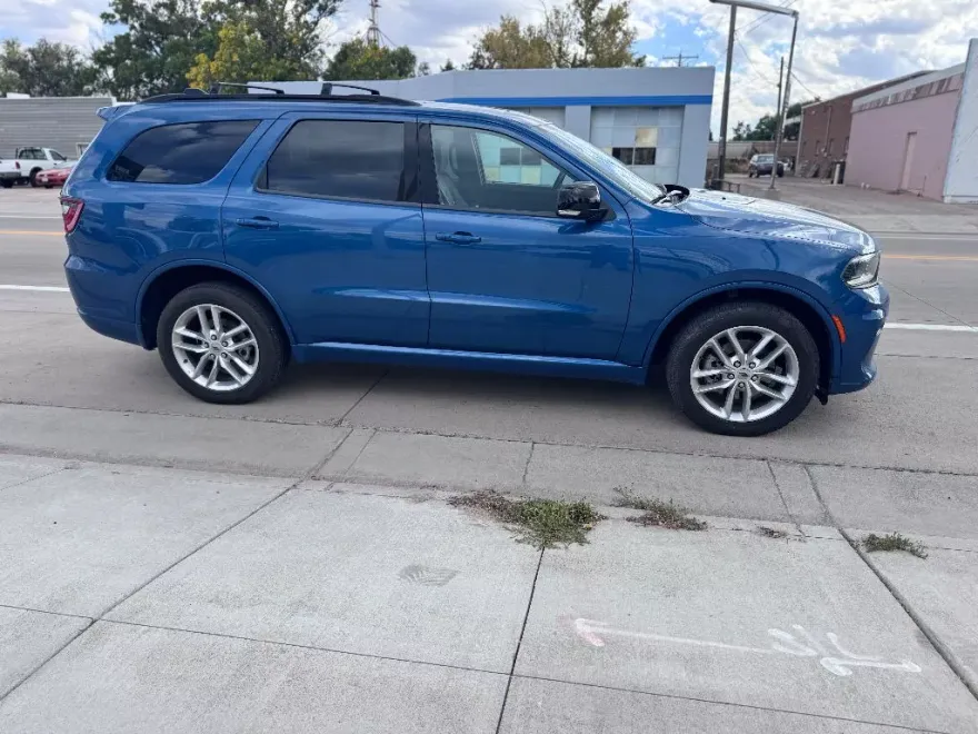 2024 Dodge Durango GT Plus photo 1