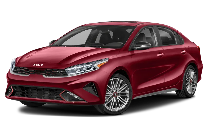 2024 Kia Forte GT photo 1