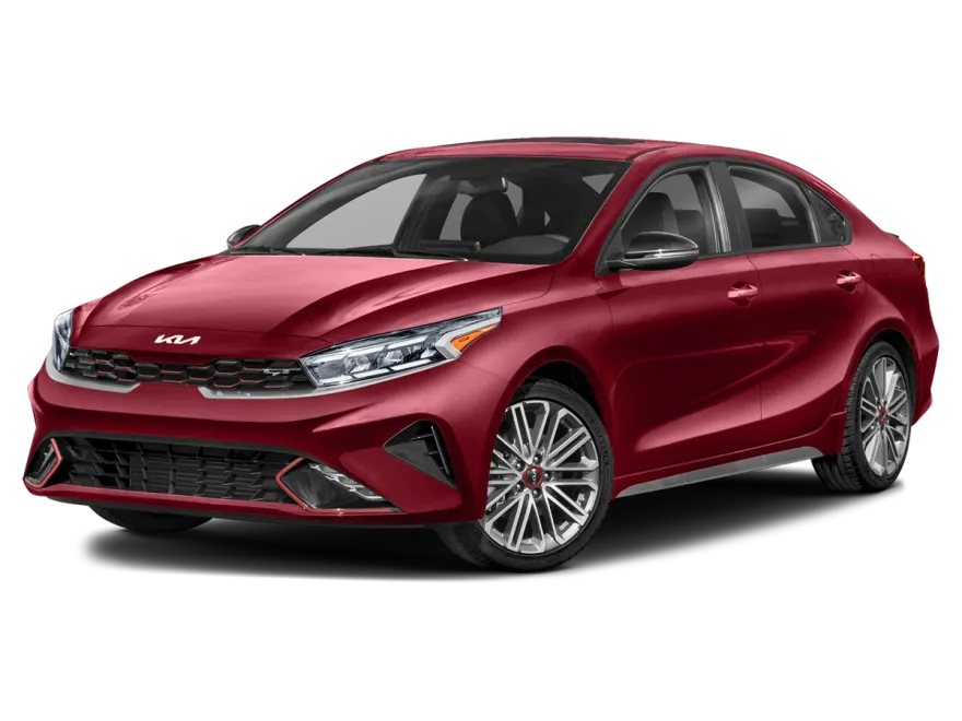 2024 Kia Forte GT photo 1