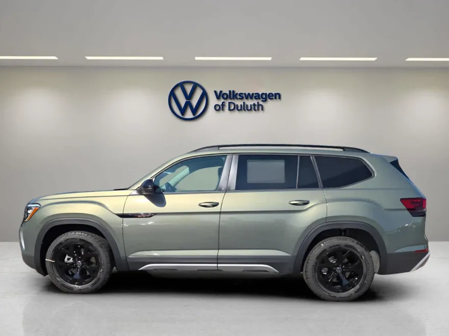 2026 Volkswagen Atlas Peak Edition SE photo 1