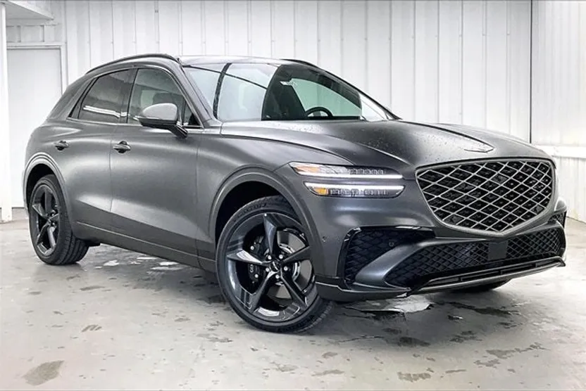 2026 Genesis GV70 2.5T Sport Prestige photo 1