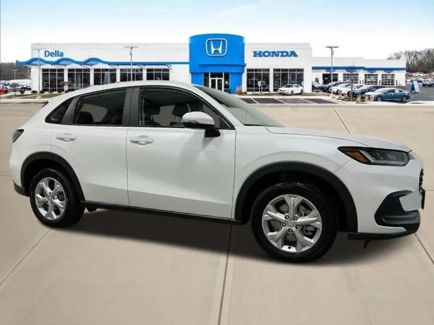 2025 Honda HR-V LX photo 1
