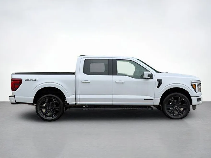 2025 Ford F-150 Lariat photo 1