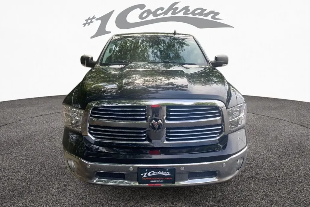 2017 Ram 1500 Big Horn photo 1