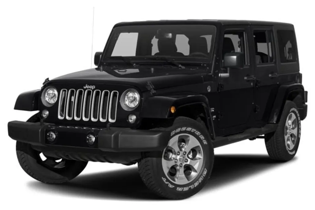2018 Jeep Wrangler Unlimited Altitude photo 1