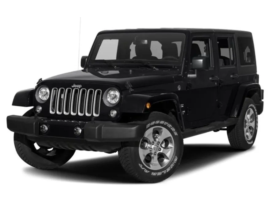 2018 Jeep Wrangler Unlimited Altitude photo 1