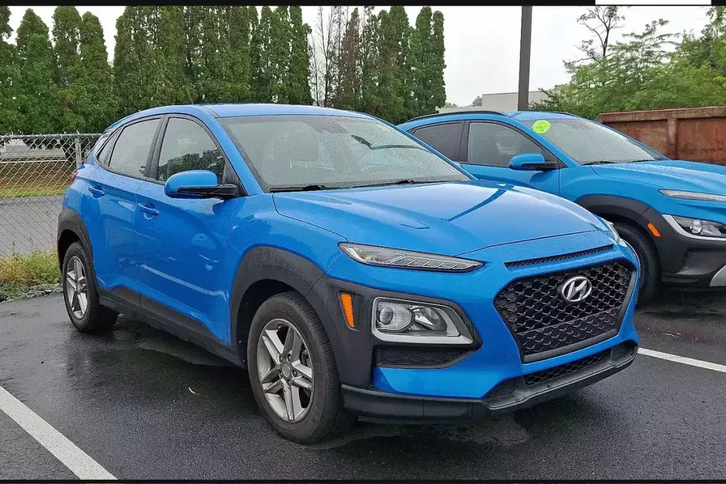 2019 Hyundai Kona SE photo 1