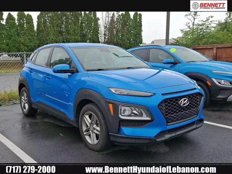 2019 Hyundai Kona SE photo 1