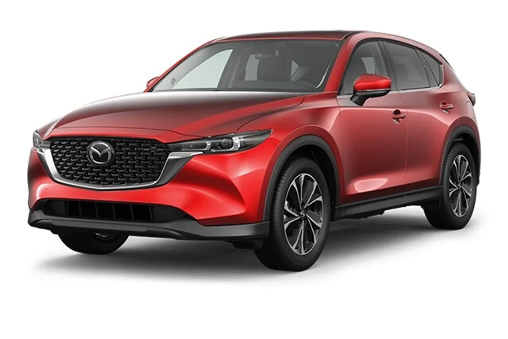 2022 Mazda CX-5 2.5 S Premium photo 1
