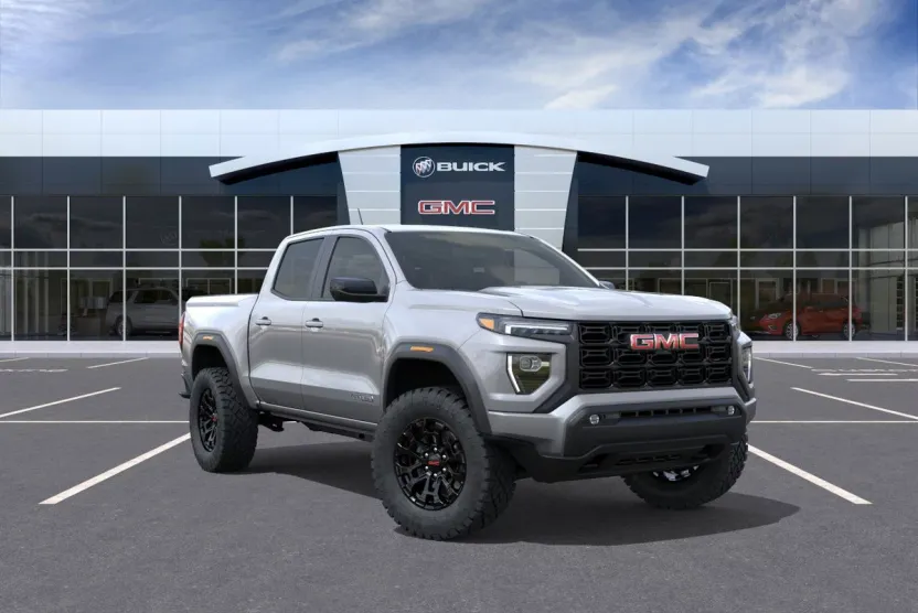 2026 Gmc Canyon Elevation photo 1